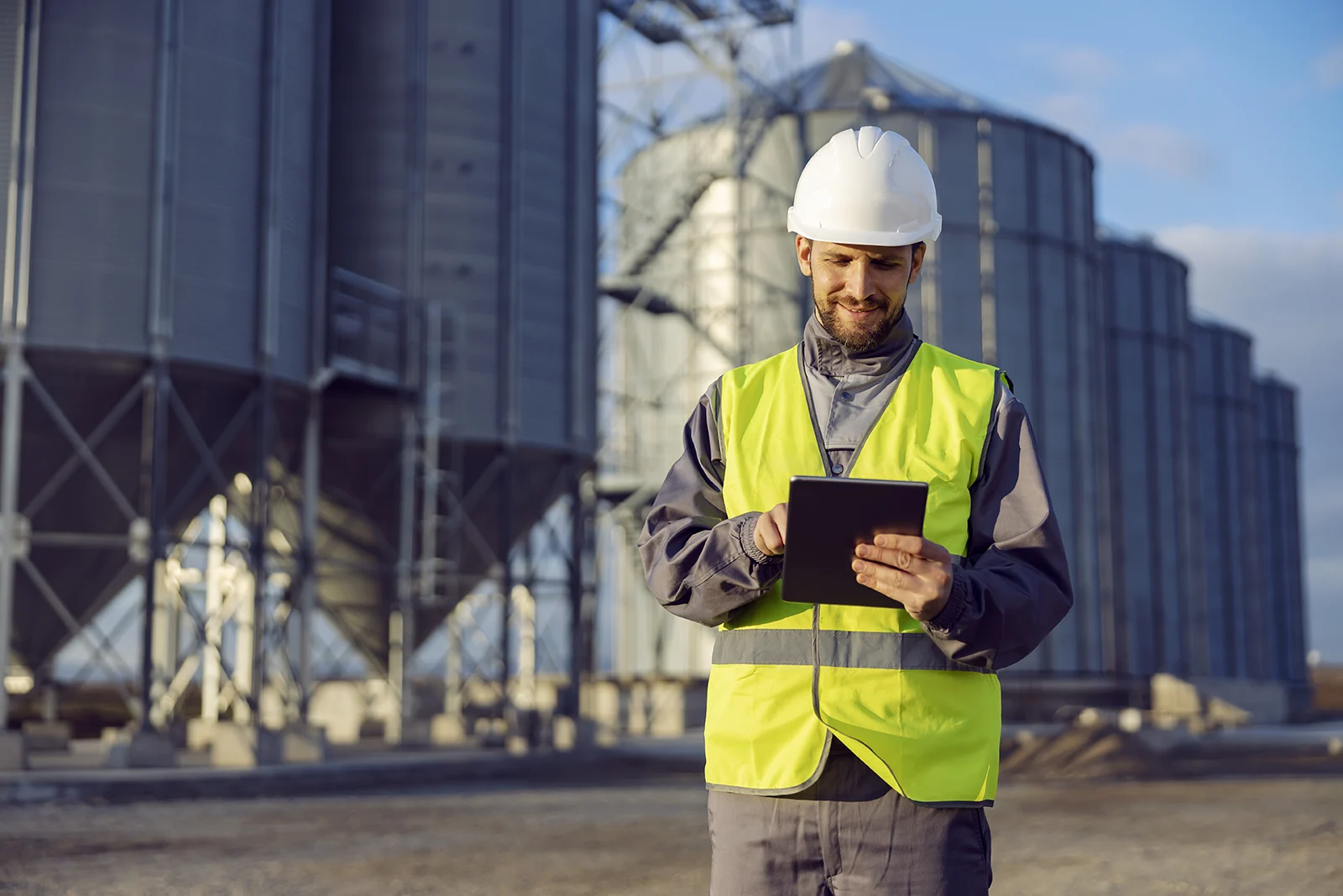 About | Industrial Sustainability Solutions - Industrial Sustainable Solutions